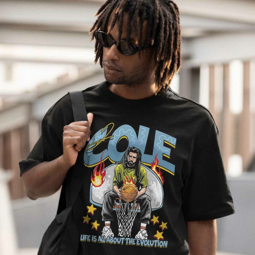 J.Cole Cole World – Shirt