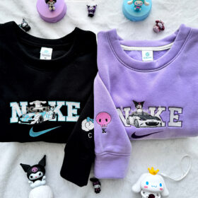 The Babysitter Club – Stranger Things Tee