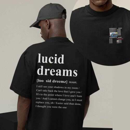 Juice WRLD Lucid Dreams – Shirt