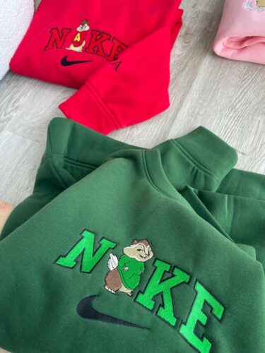 Alvin And The Chipmunks - Kids Embroidered Shirt photo review