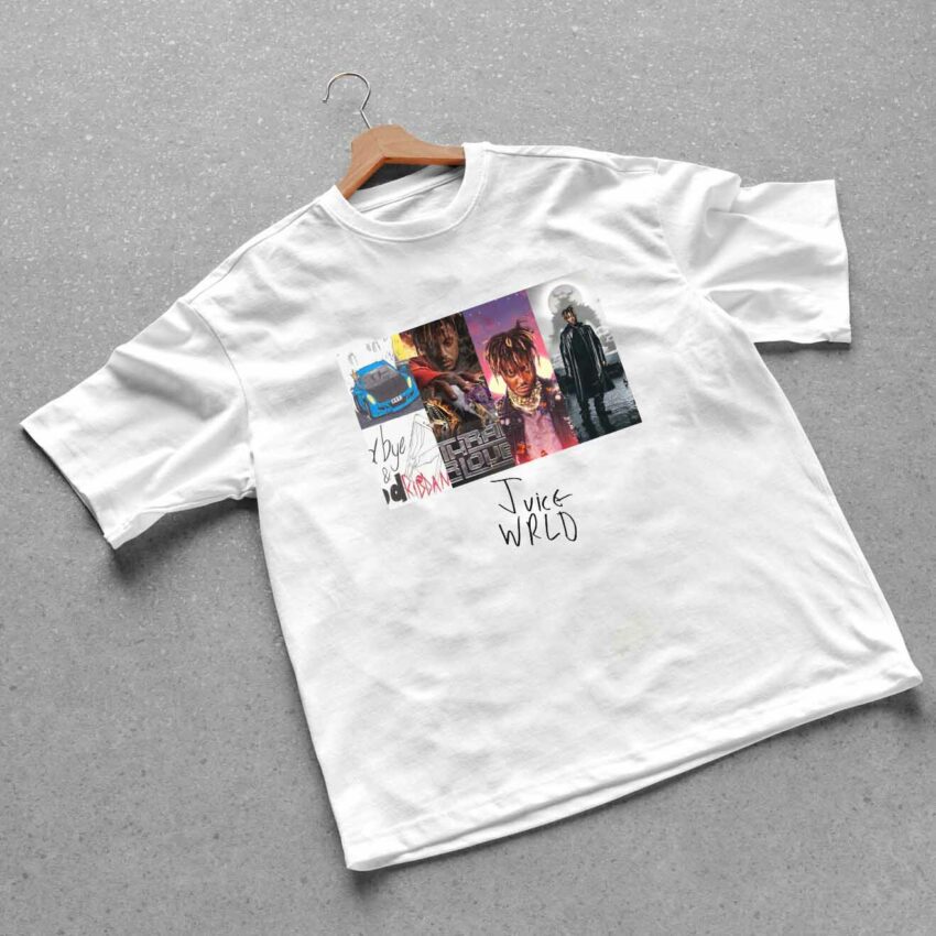 Juice WRLD Best Albums – Shirt