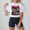Megan Hello Kitty Shirt
