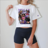 Megan BOA Cosplay Art Shirt