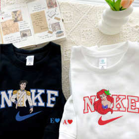 Steve & Dustin You Die, I Die – Tee