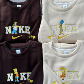 Cars McQueen and Friends – Embroidered Sweatshirt