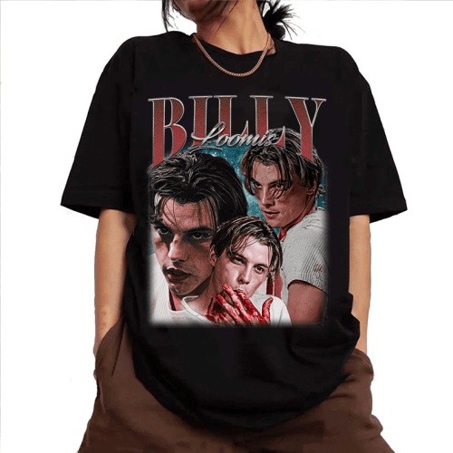 Billy Loomis Scream Vintage Shirt