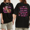 Stu Macher Scream Vintage Shirt
