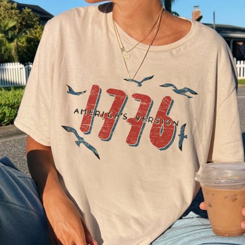 TS 1776 America’s Version – Shirt