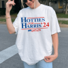 Megan Hotties For Harris – Baby Tee