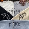 F.R.I.E.N.D.S Inside Out – Embroidered Sweatshirt