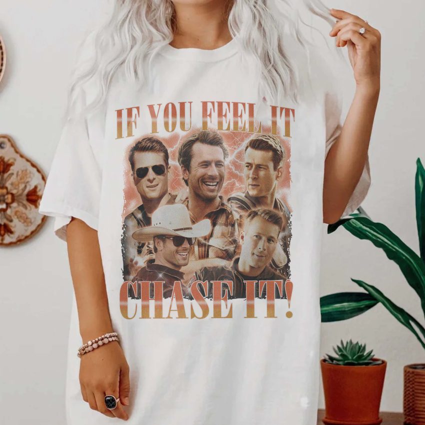 If You Feel It, Chase It Ver 2 – Shirt