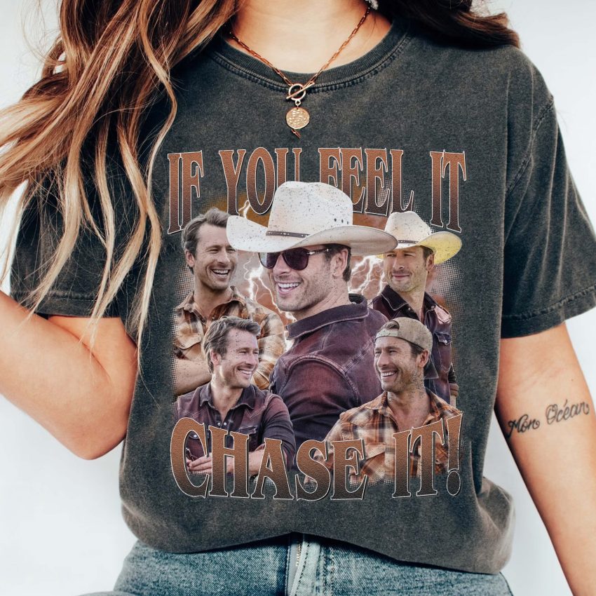 If You Feel It, Chase It – Shirt