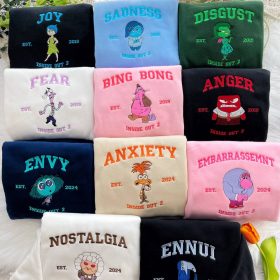 All I Want For Christmas Is For Steve To Survive – Sweatshirt