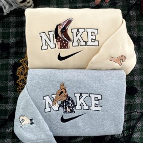 You Die, I Die – Stranger Things Tee