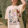 Halloween Winnie The Pooh – Embroidered Shirts