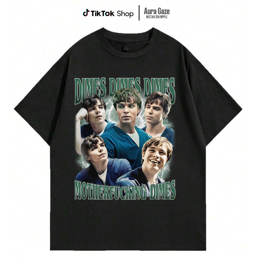 Nicholas Chavez Dimes Dimes Dimes – Shirt