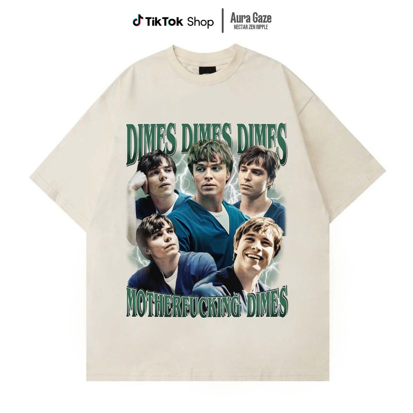 Nicholas Chavez Dimes Dimes Dimes – Shirt