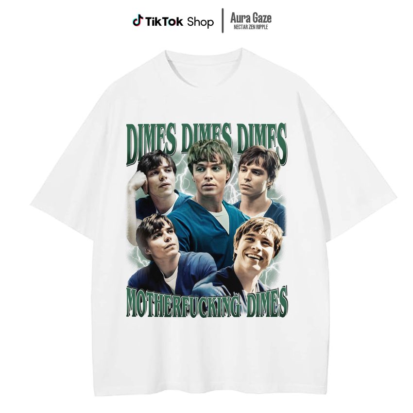 Nicholas Chavez Dimes Dimes Dimes – Shirt