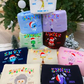 The Babysitter Club – Stranger Things Tee