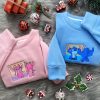 Christmas Gilmore Girls – Embroidered Shirts