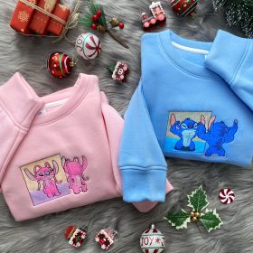 Steve & Dustin You Die, I Die – Tee