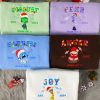 Christmas Gilmore Girls – Embroidered Shirts