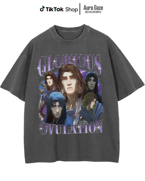 Viktor Glorius Ovulation – Shirt