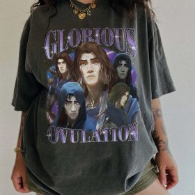 Steve Harrington Backward Caps – Tee