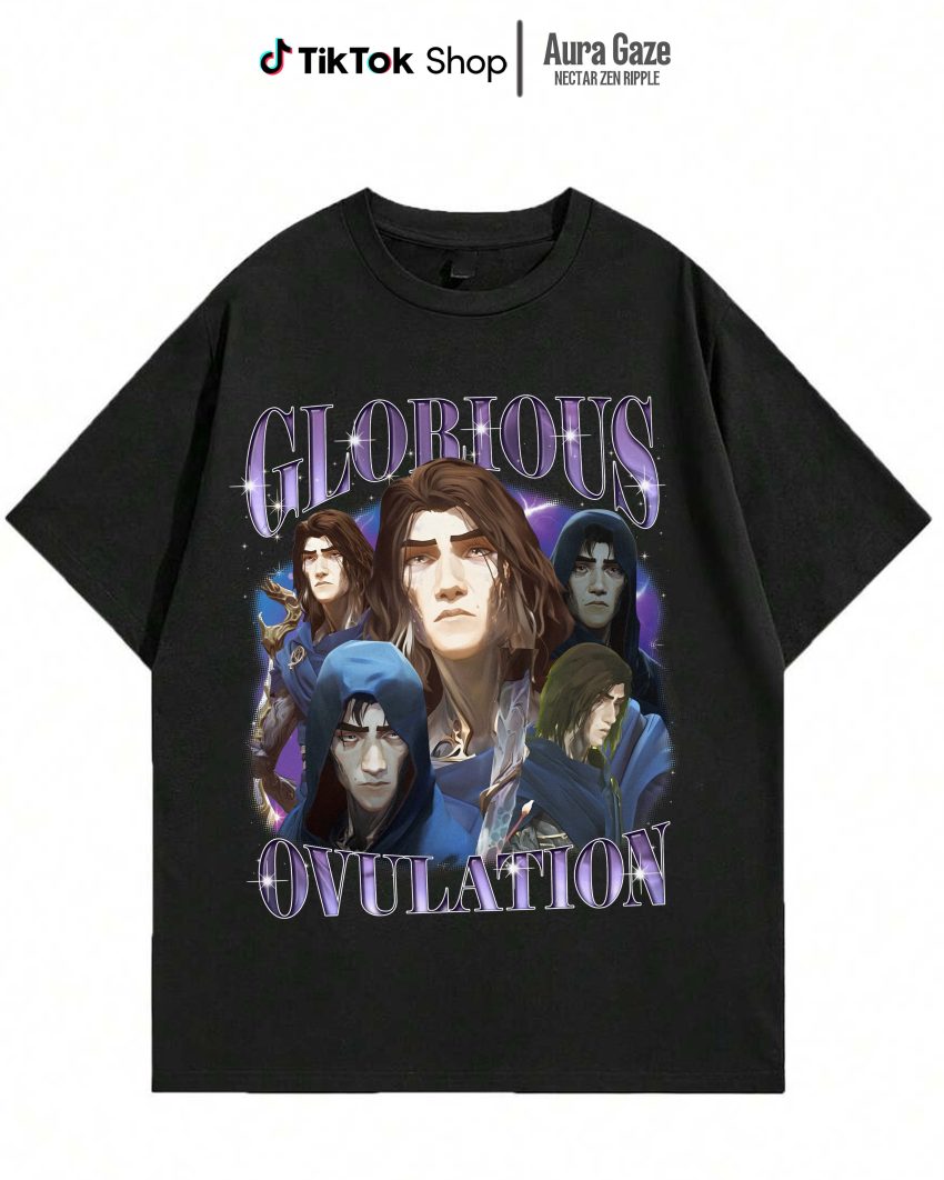 Viktor Glorius Ovulation – Shirt