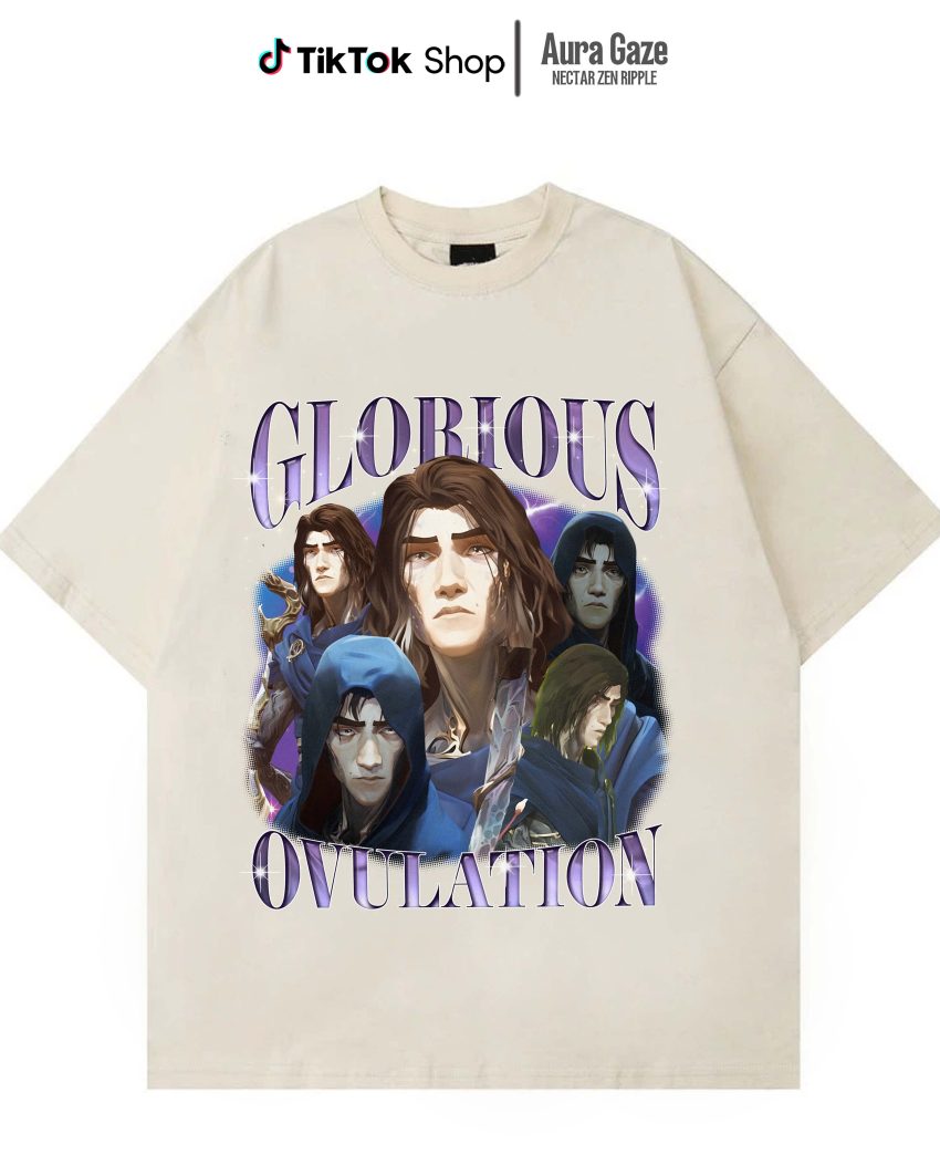 Viktor Glorius Ovulation – Shirt