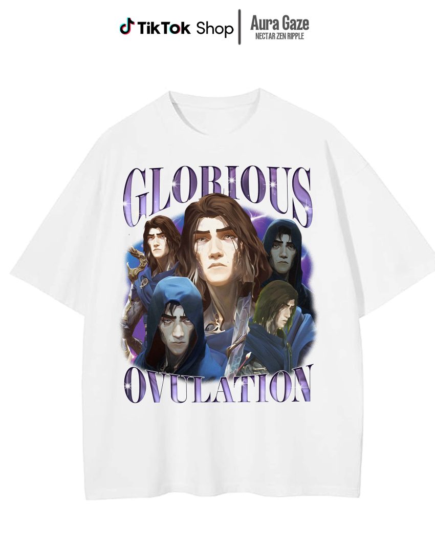 Viktor Glorius Ovulation – Shirt