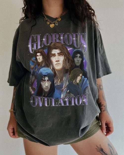 Viktor Glorius Ovulation – Shirt