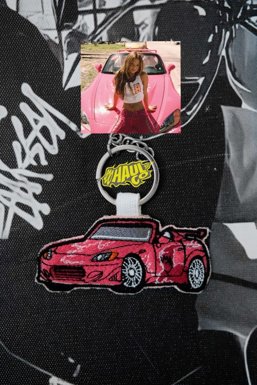 Suki and Brian Fast and Furious – Keychain