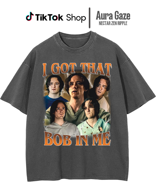 I Got That Bob In Me – Lewis Pullman Shirt