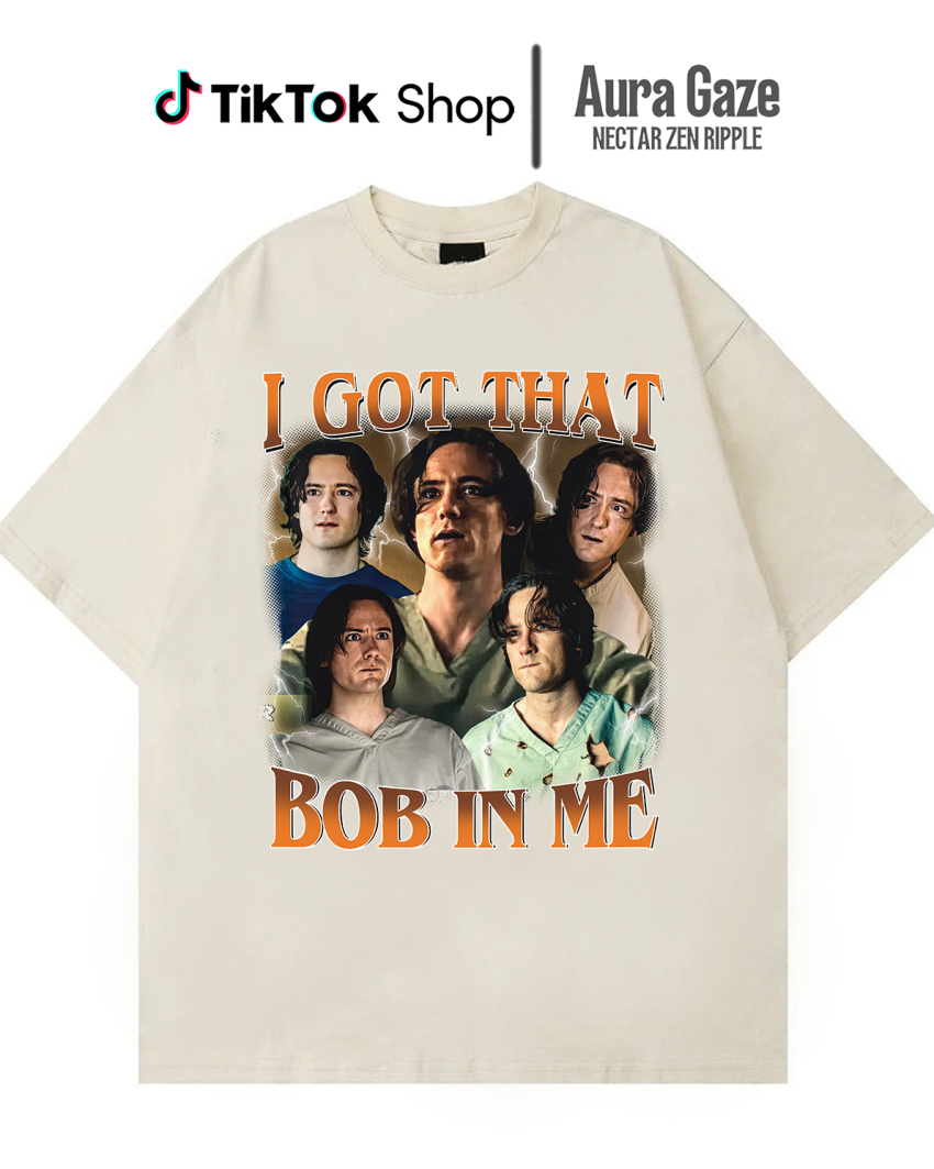 I Got That Bob In Me – Lewis Pullman Shirt