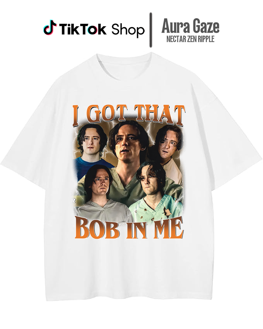 I Got That Bob In Me – Lewis Pullman Shirt