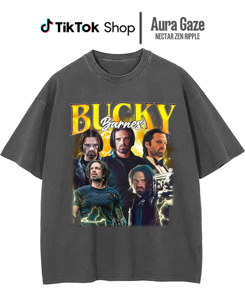 Bucky Barnes 2025 – Shirt