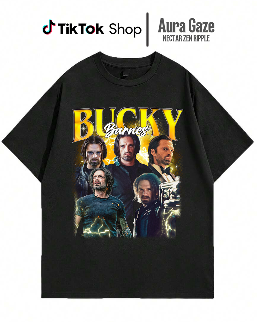 Bucky Barnes 2025 – Shirt