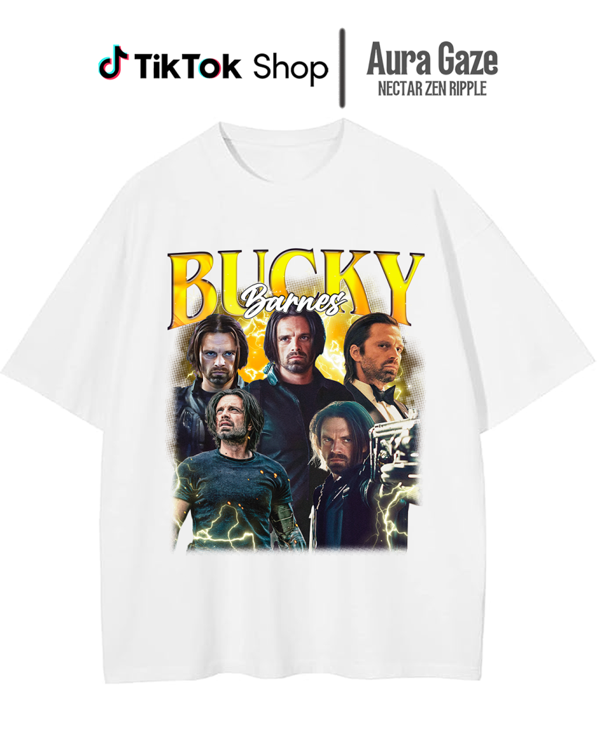 Bucky Barnes 2025 – Shirt