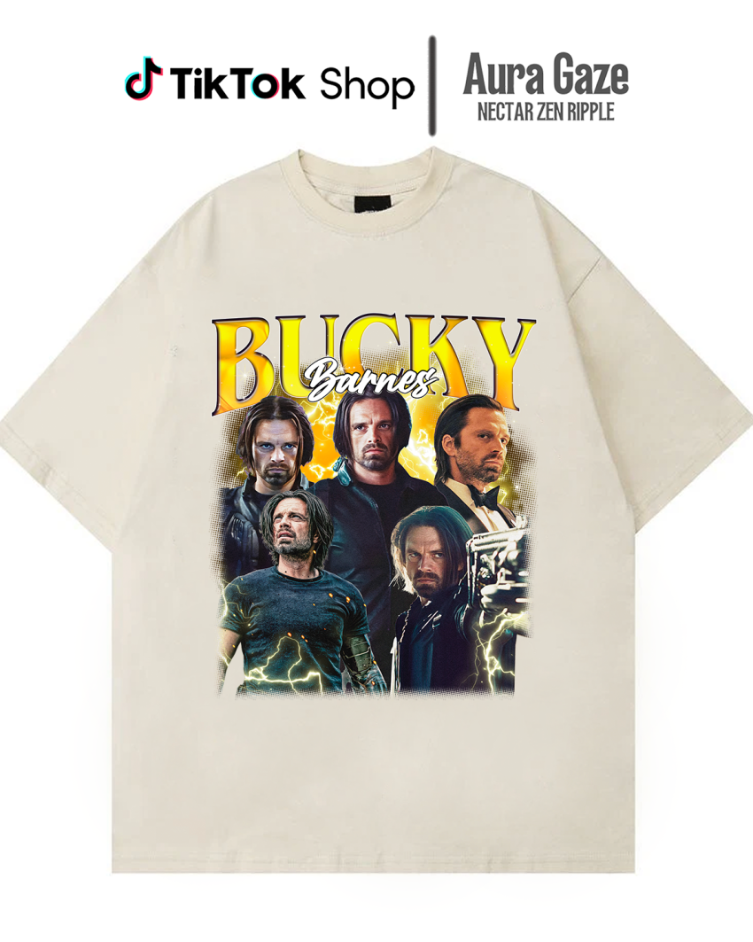 Bucky Barnes 2025 – Shirt