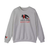 Stitch, Lilo and Angel – Embroidered Sweatshirt