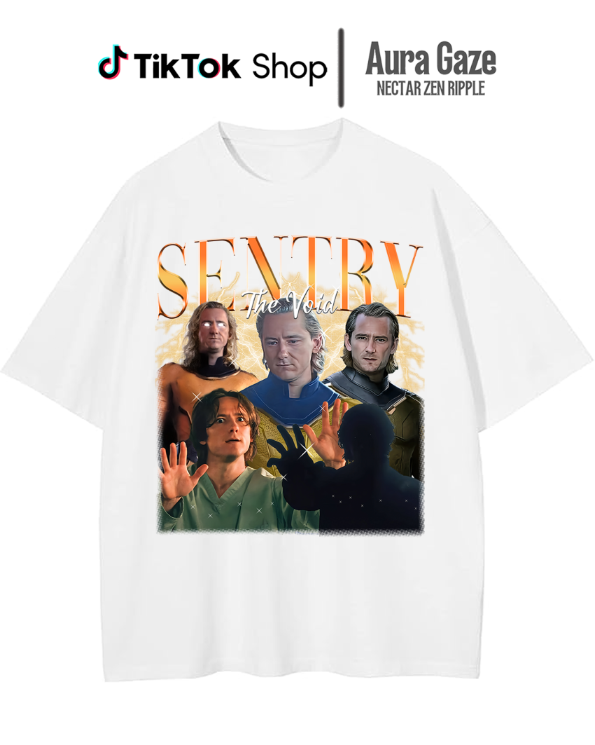 The Sentry/ The Void – Lewis Pullman Shirt