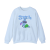 Hiccup & Night Fury – Embroidered Sweatshirt