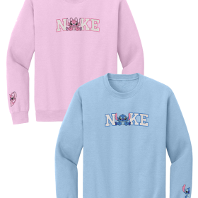 Steve & Dustin You Die, I Die – Tee