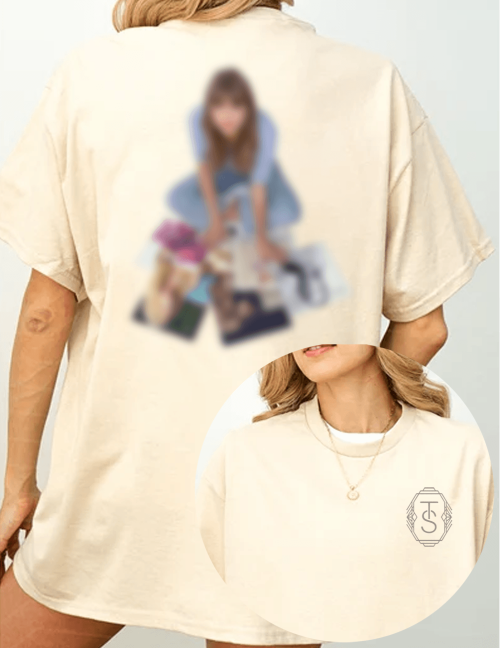 T.S All Albums Shirt