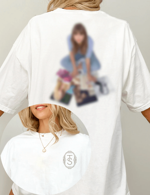 T.S All Albums Shirt