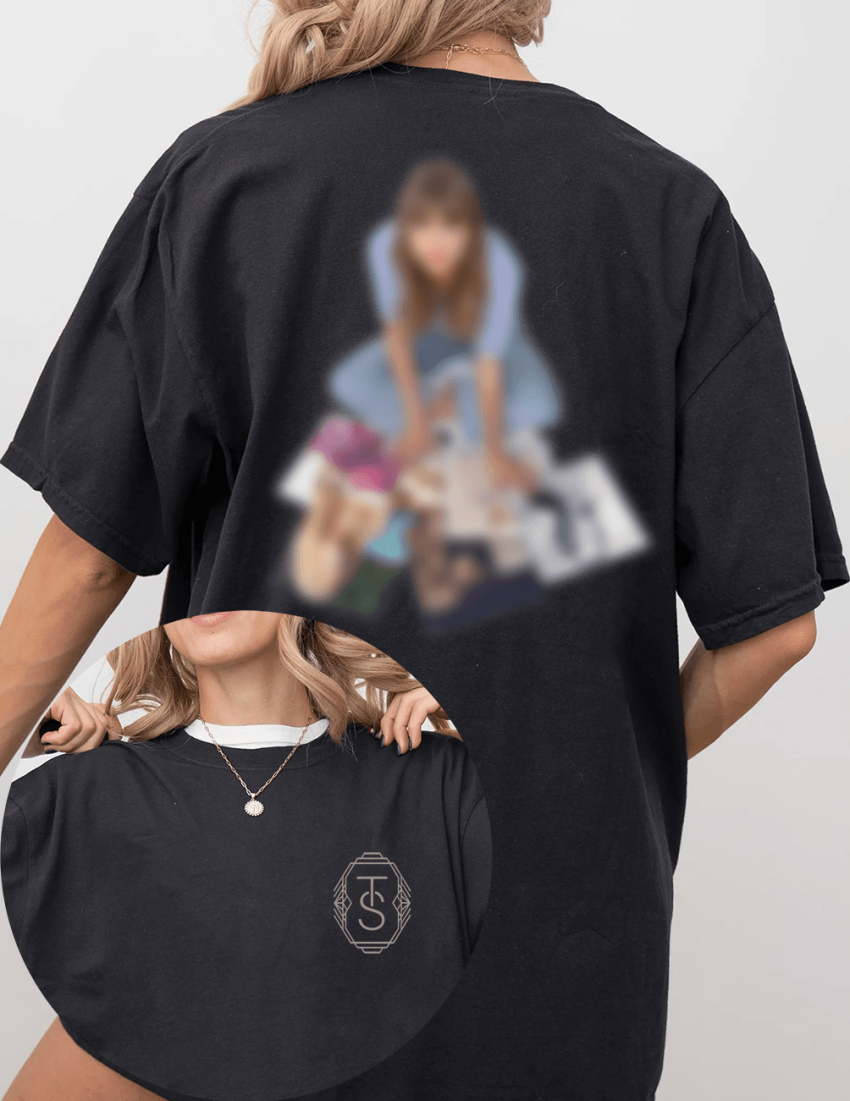 T.S All Albums Shirt