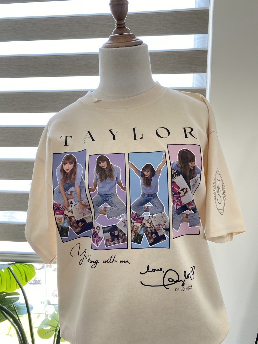T.S All Albums ver 2 Shirt
