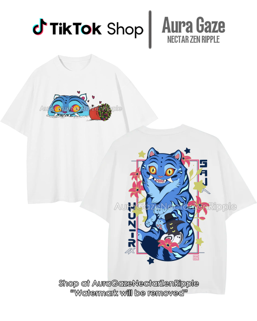 Derpy Tiger – KPop Demon Hunters Shirt