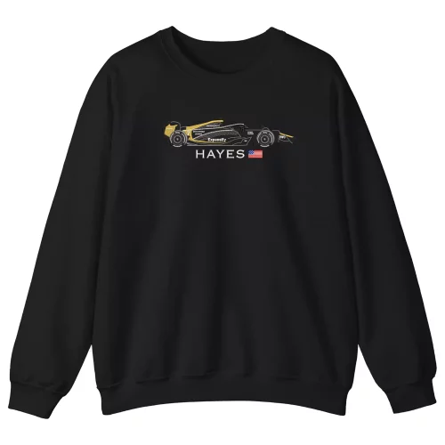 F1 Movie – Hayes